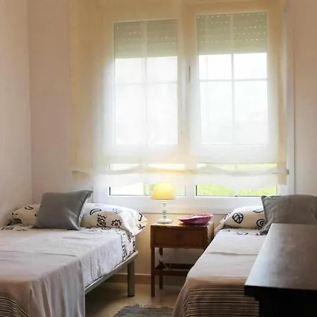 Apartamento De Lujo En La Playa Oliva Exterior photo