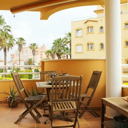 Apartamento De Lujo En La Playa Oliva Exterior photo