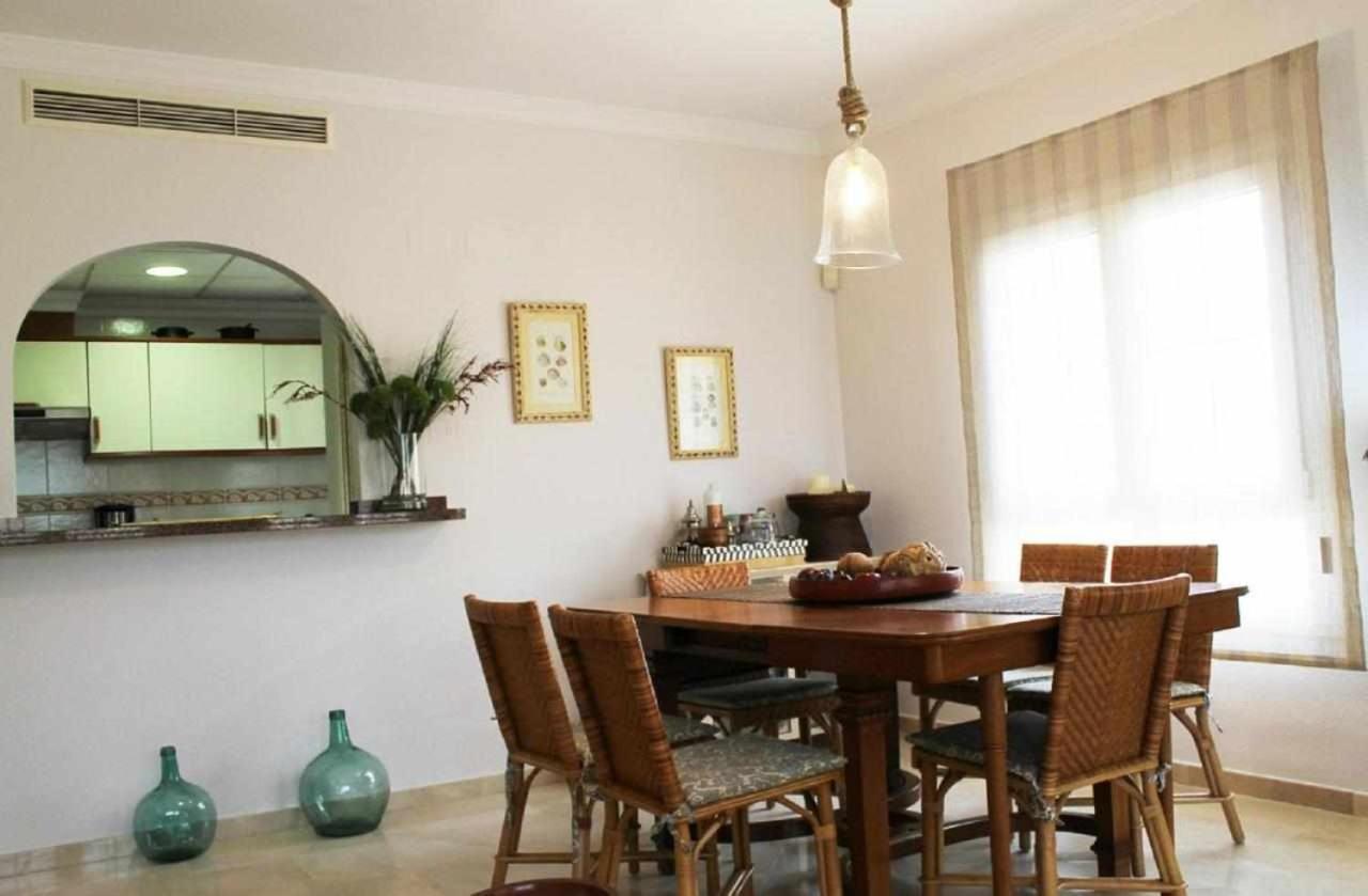 De Lujo En La Playa Apartment Oliva