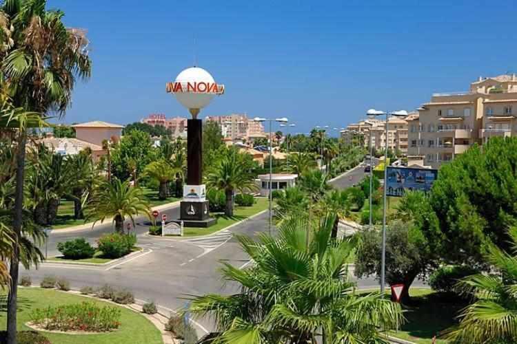 De Lujo En La Playa Apartment Oliva